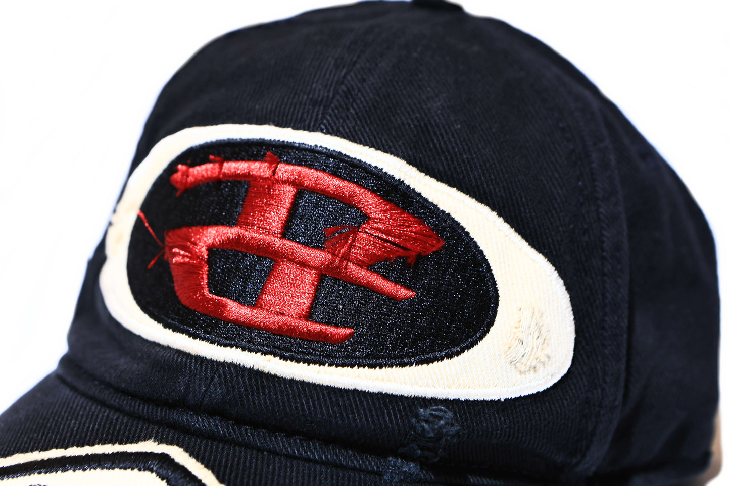DIESEL C-BRAFF HAT