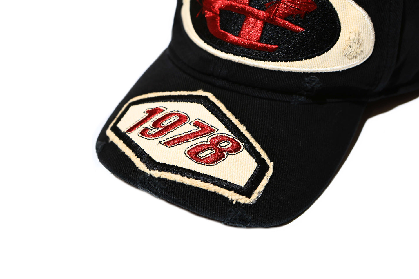 DIESEL C-BRAFF HAT