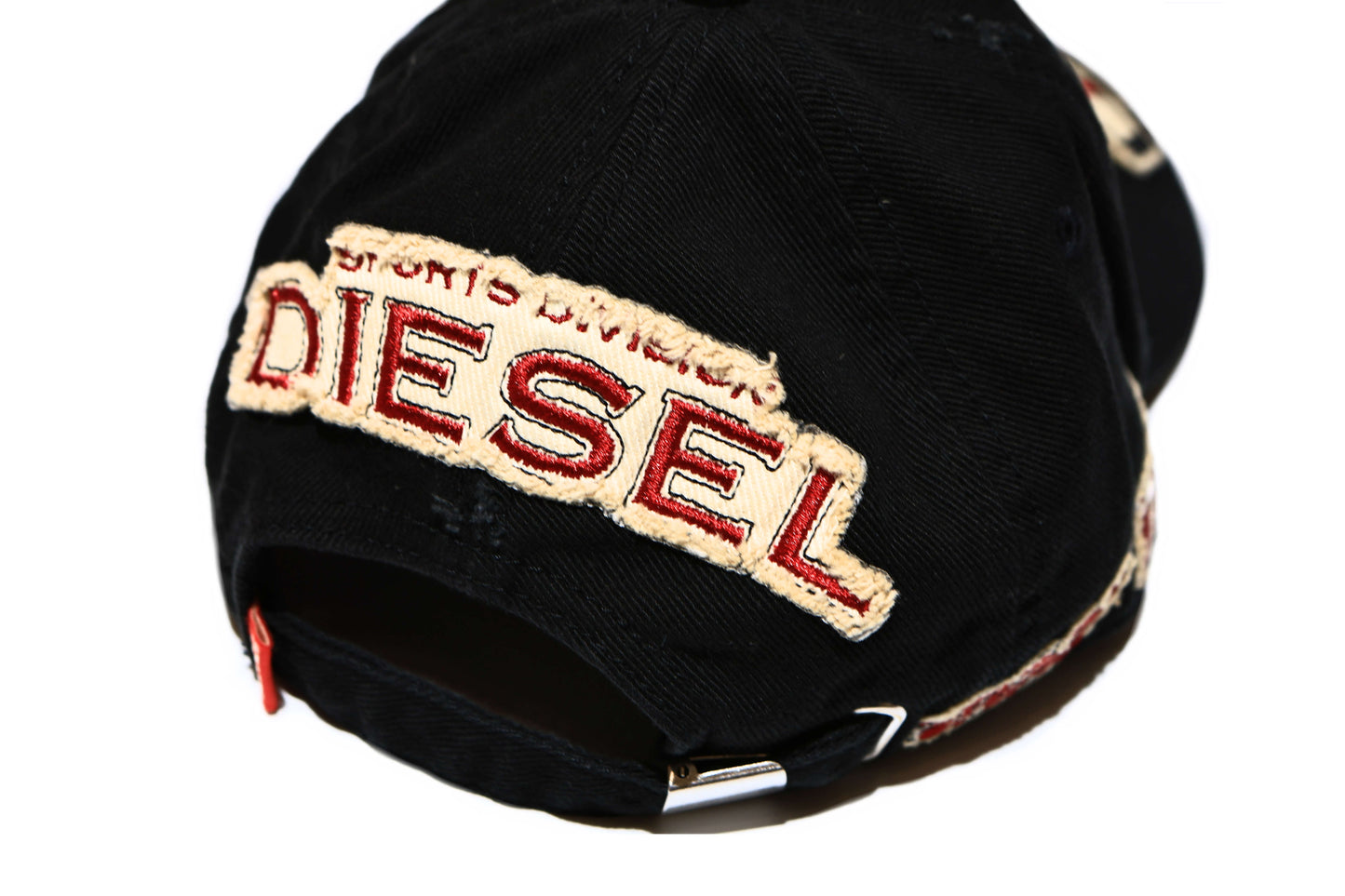 DIESEL C-BRAFF HAT