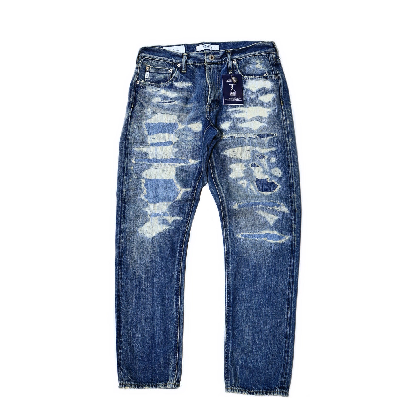 FDMTL FA24/MT117 SLIM FIT