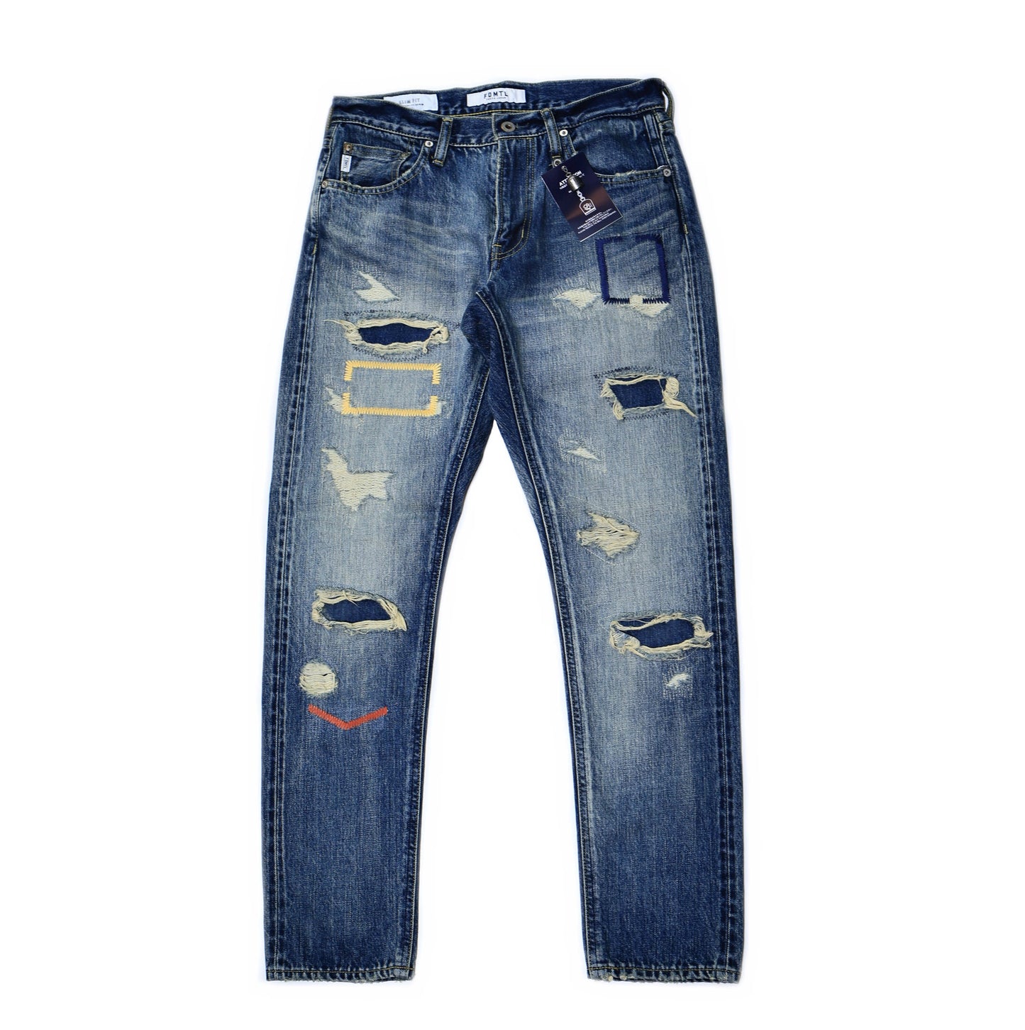 FDMTL FA24/MT116 SLIM FIT
