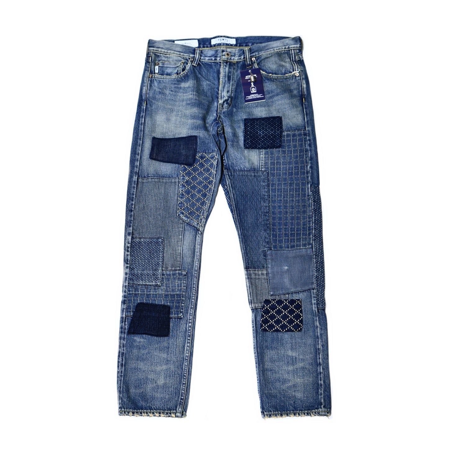 FDMTL FA24/MT115 SLIM FIT