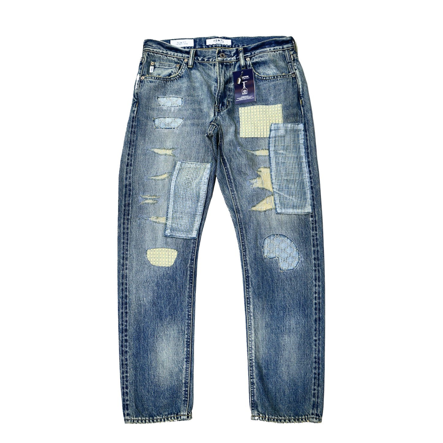 FDMTL FA24/MT118 SLIM FIT