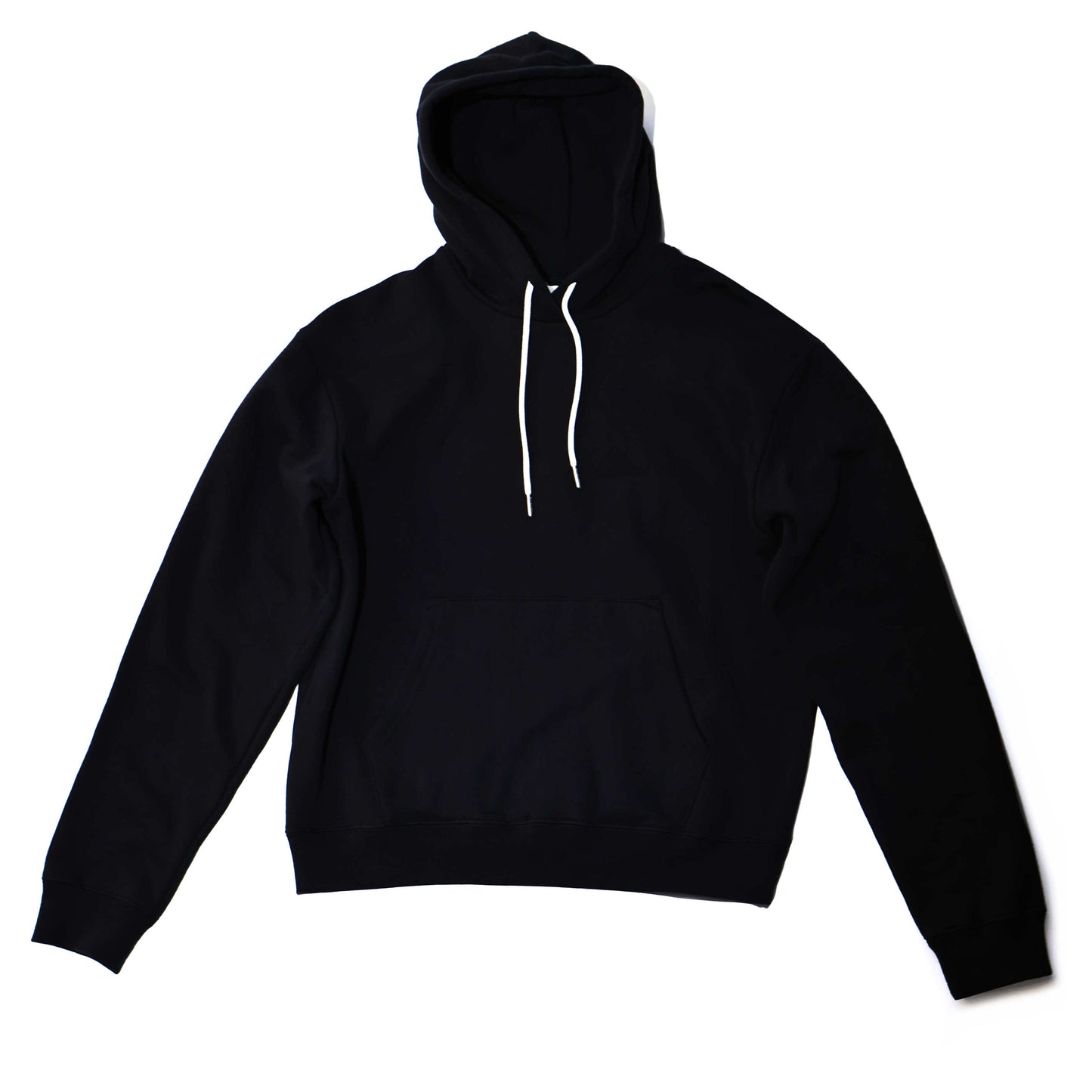 JOHN ELLIOTT BEACH HOODIE2 BLACK