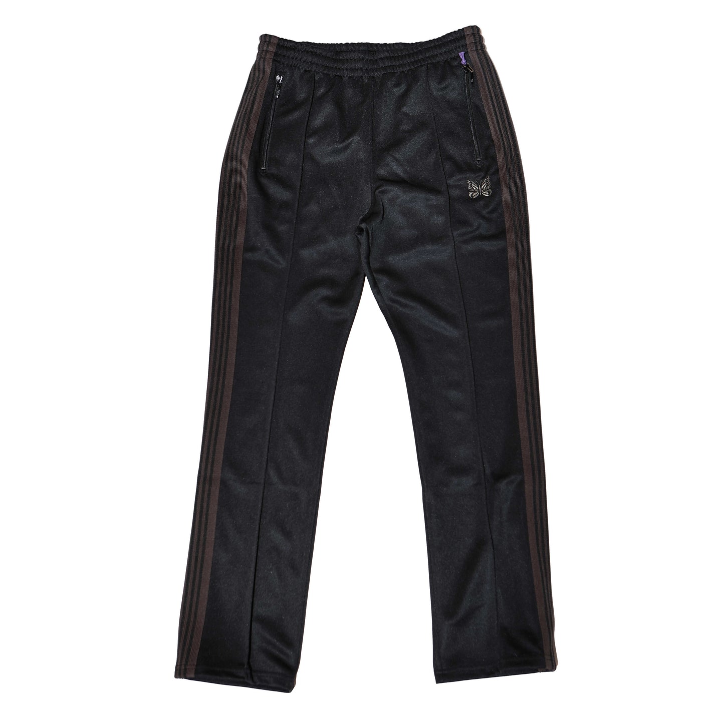 NEEDLES NARROW TRACK PU274 BLACK