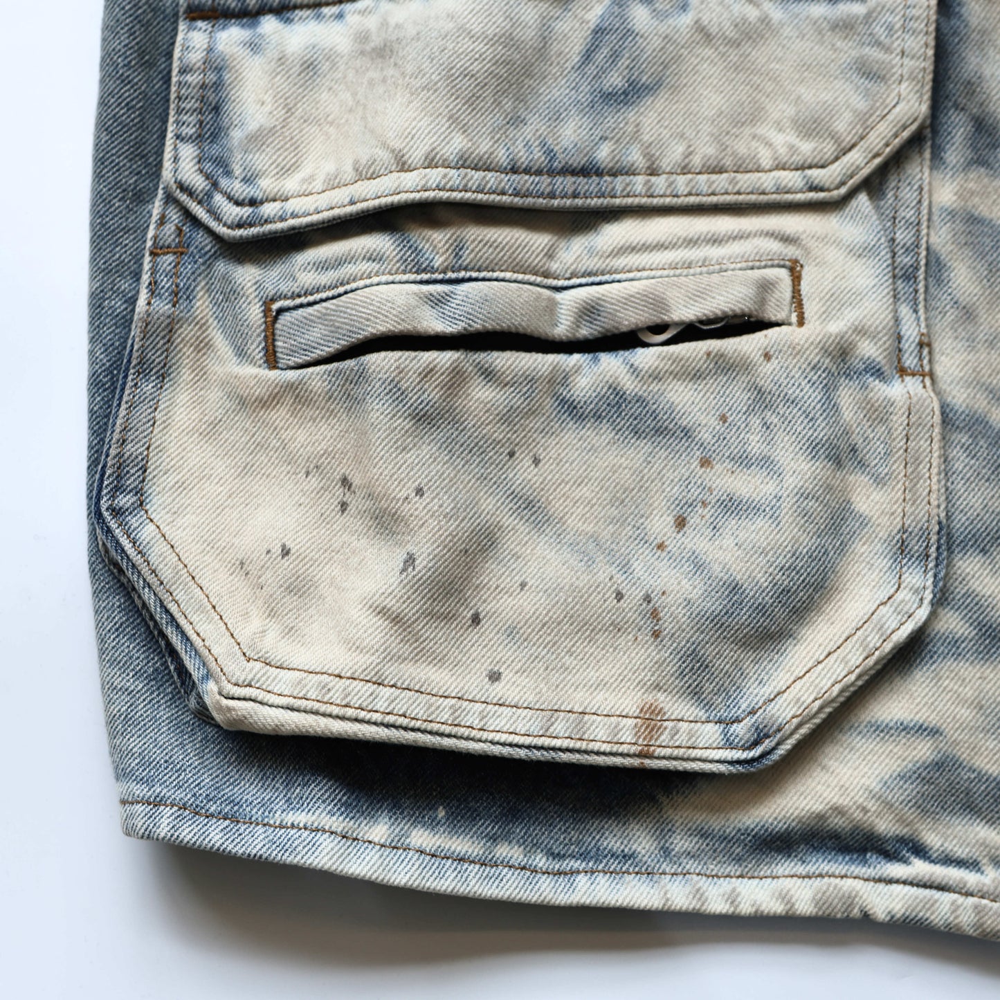 DIESEL D-SAMP-S VEST A14727 0CBDJ
