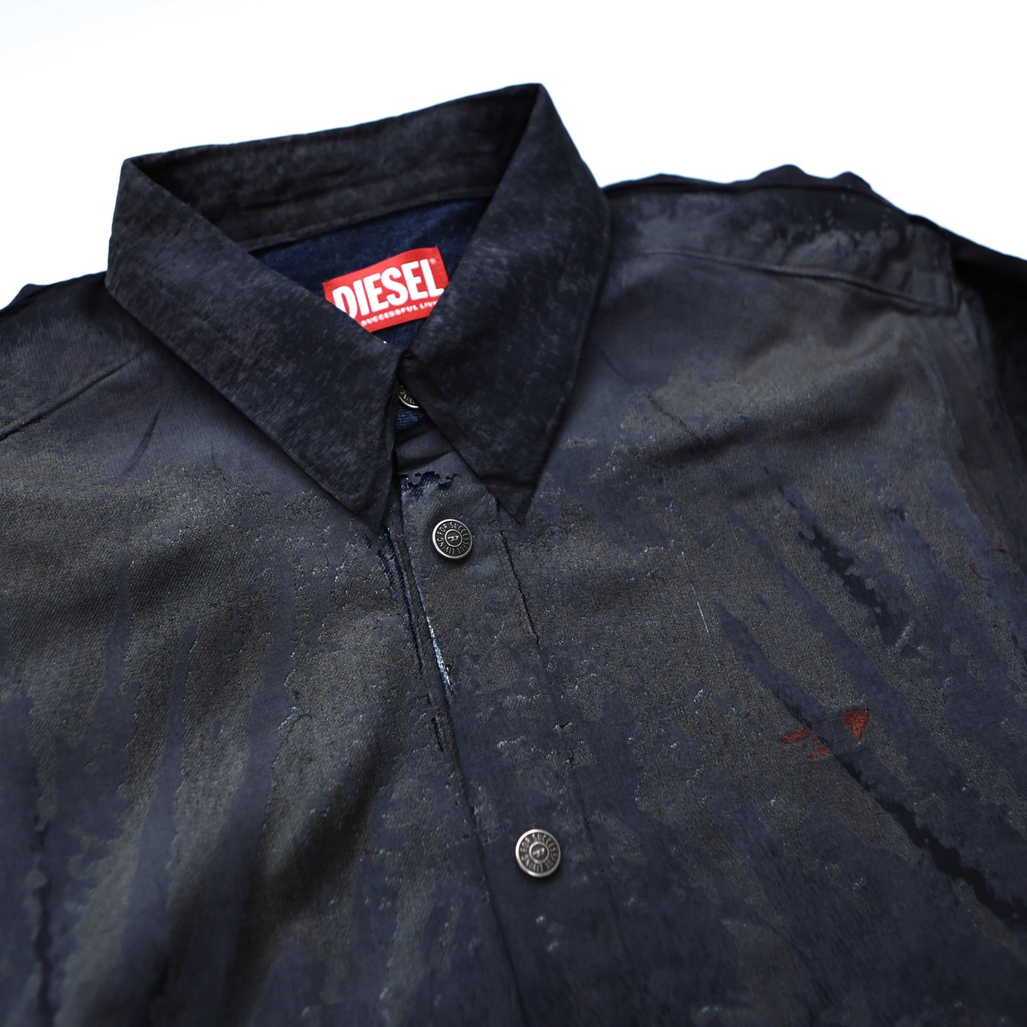 DIESEL D-SIMPLY-S4 CAMICA 068NL