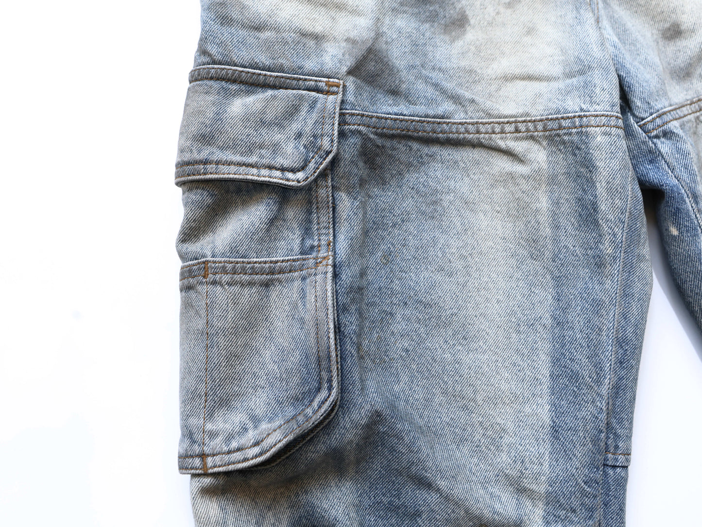 DIESEL D-FISH-CARGO-S1 PANTALONI 0CBDJ