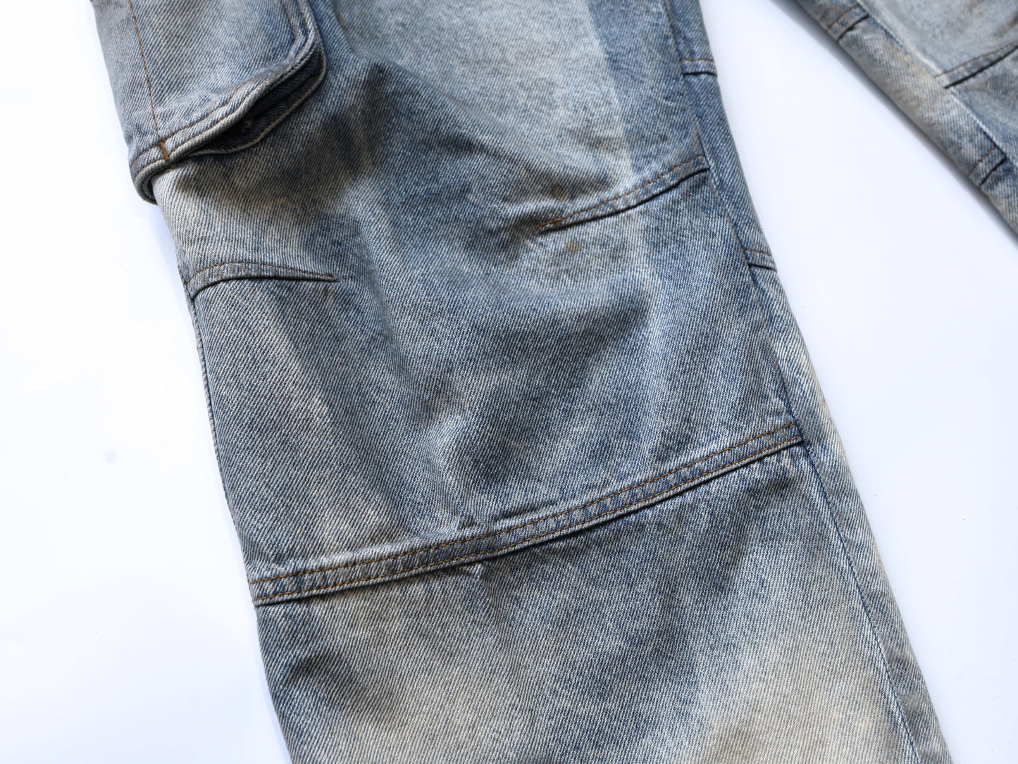 DIESEL D-FISH-CARGO-S1 PANTALONI 0CBDJ