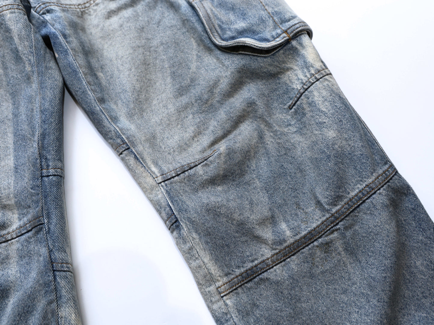 DIESEL D-FISH-CARGO-S1 PANTALONI 0CBDJ