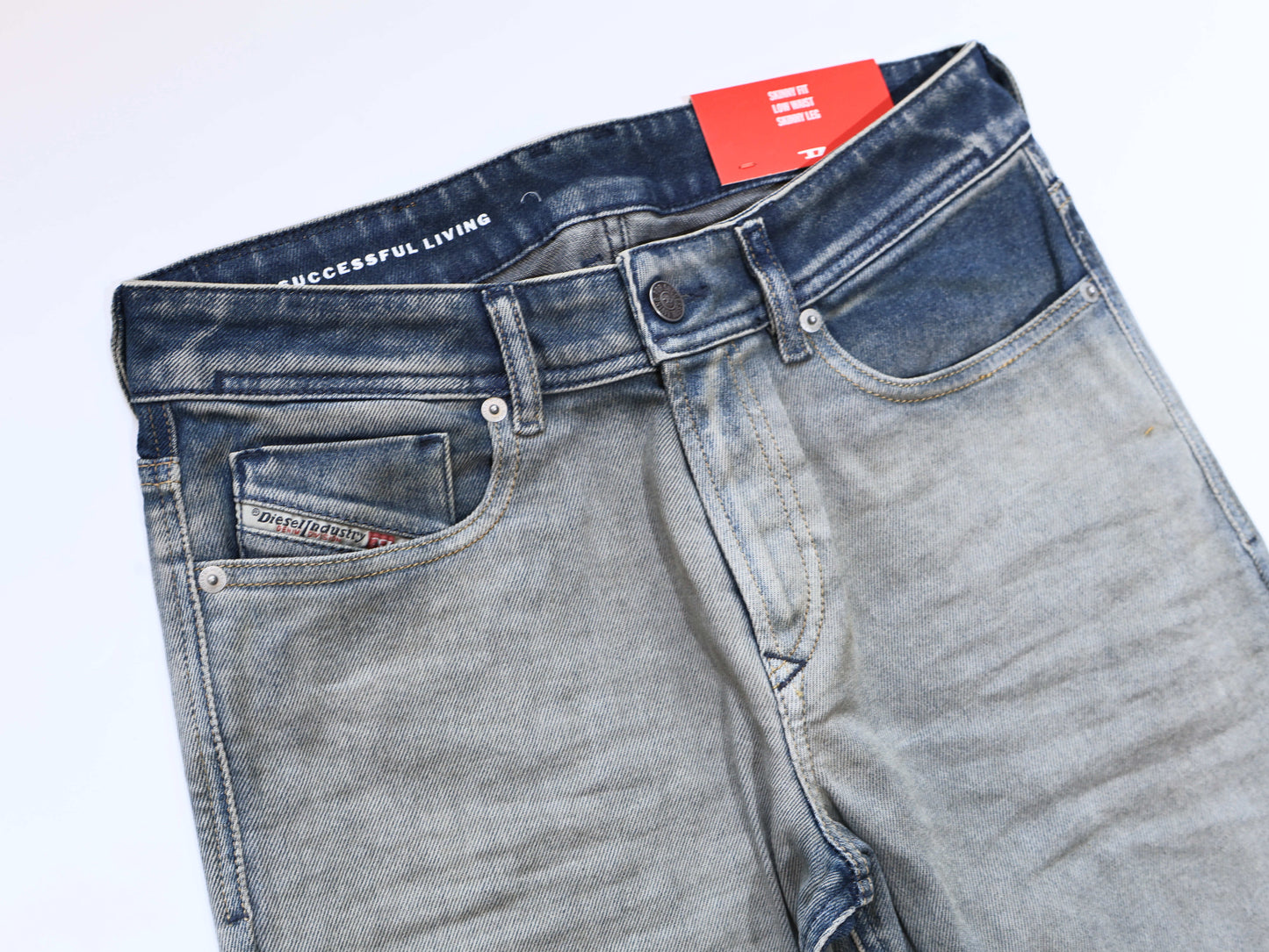 DIESEL SLEENKER 09J31