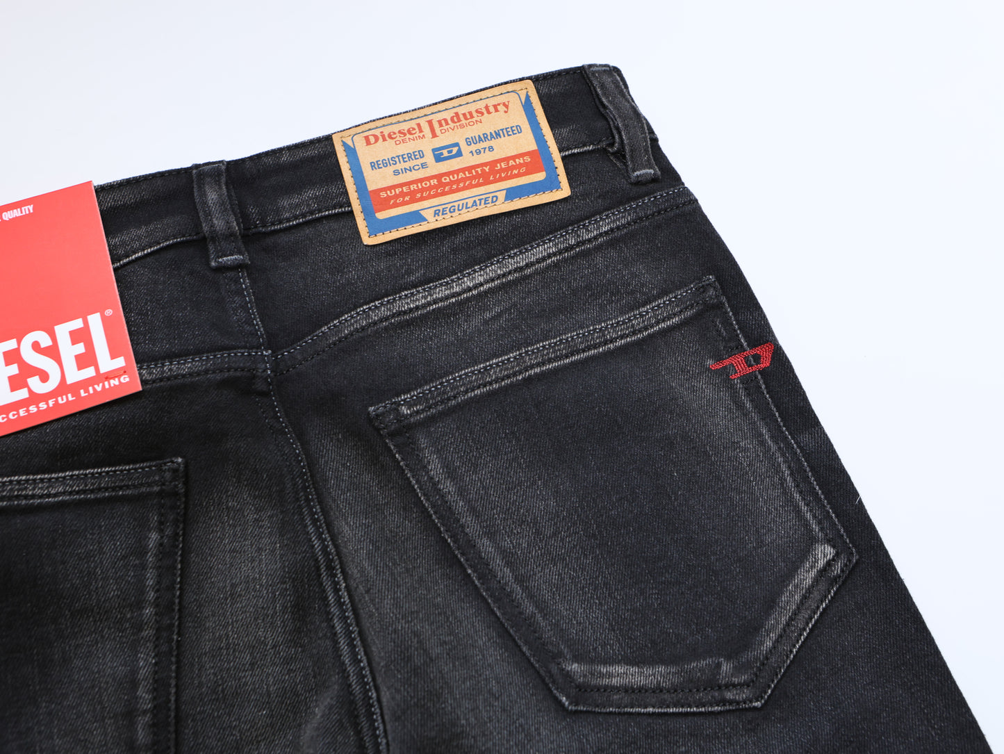 DIESEL D-BUCK 09J53