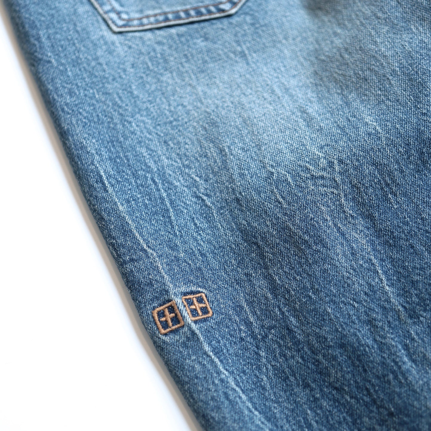 KSUBI BRONKO TEXAS BLUE STUDDED