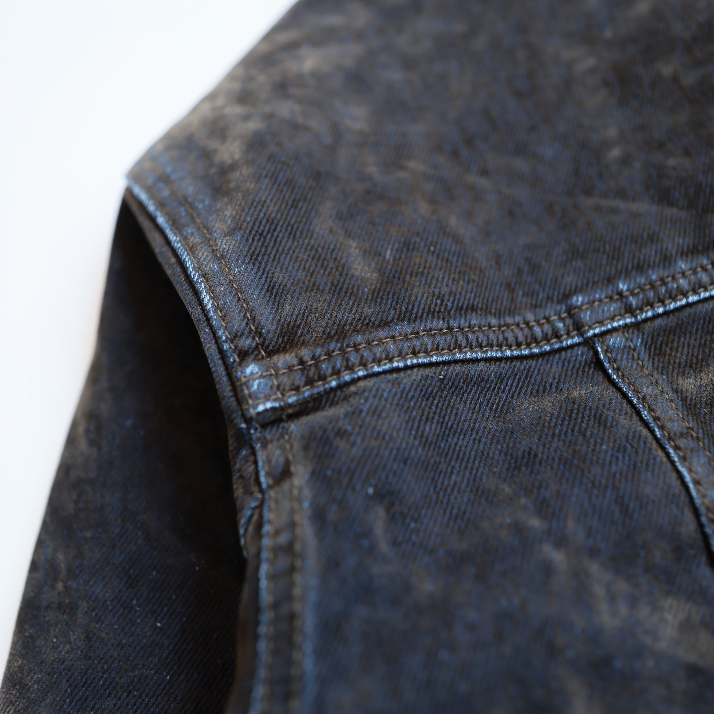 KSUBI OH G JACKET BLUR INK