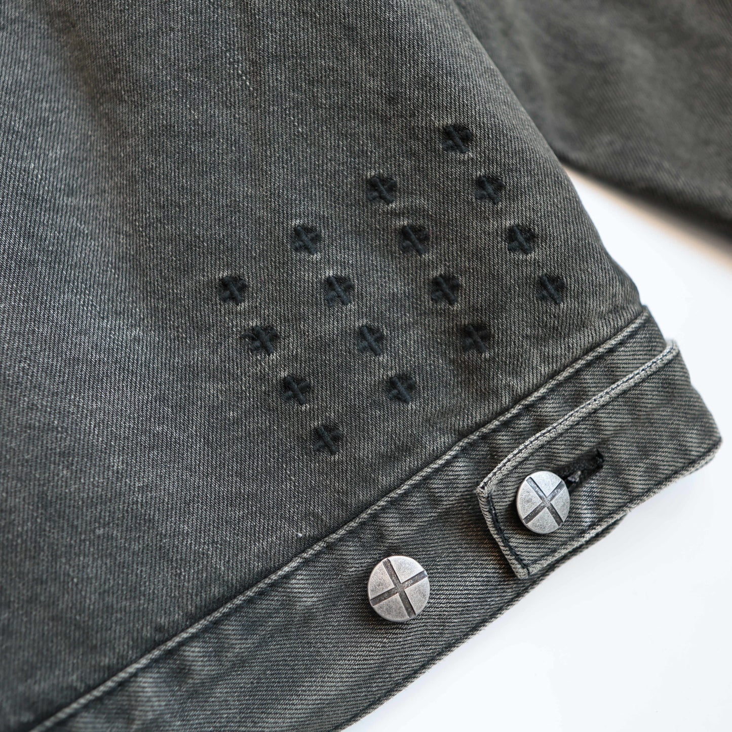 KSUBI DOUBLEDOWN JACKET MEKANIK GREY