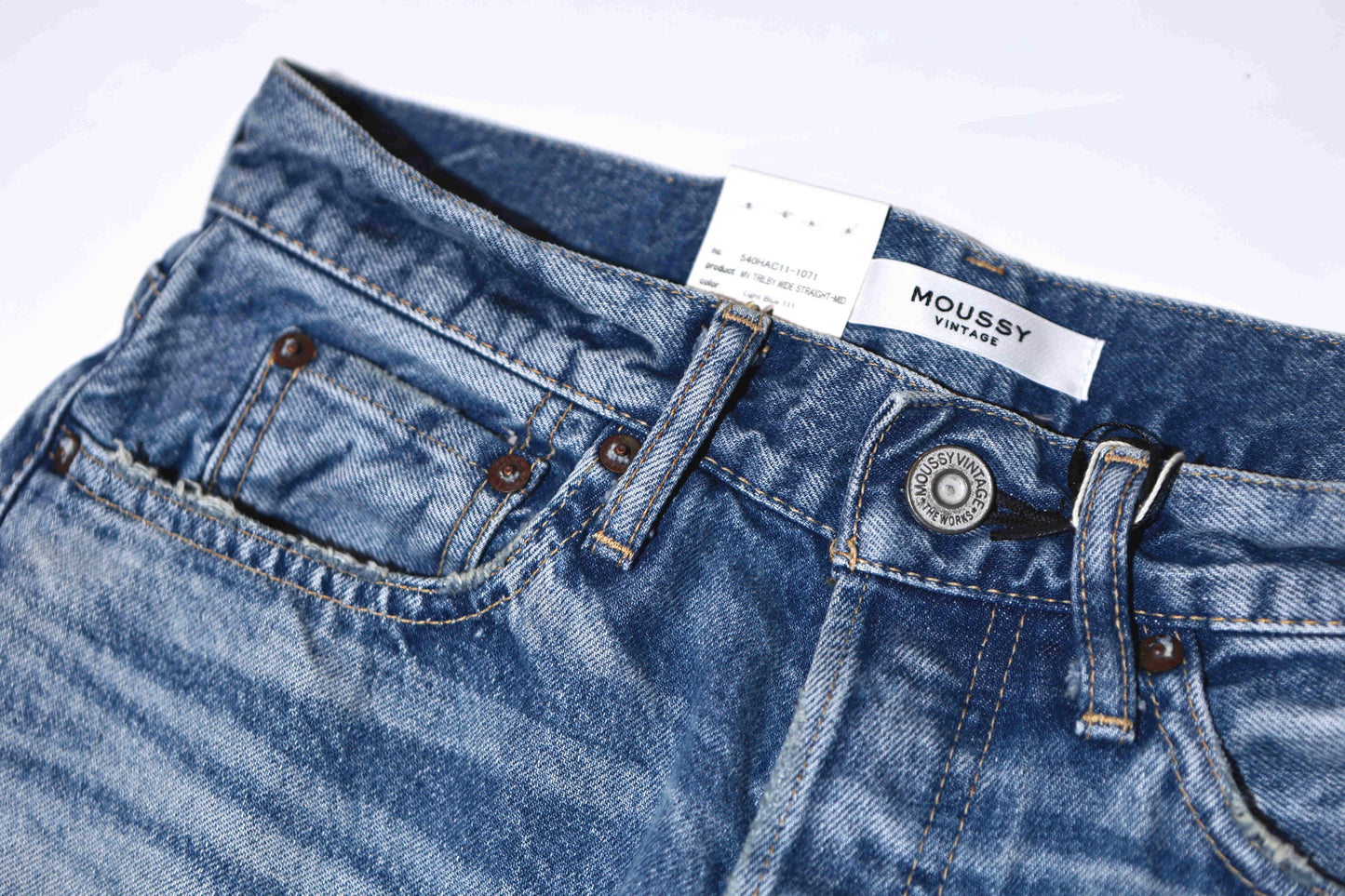 MV TRILBY WIDE STRAIGHT-MID 540HAC11-1071