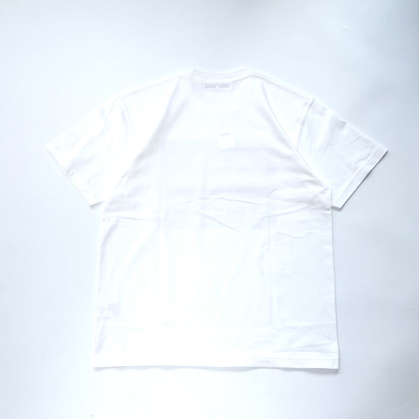 FDMTL FA24/TE34 BORO GRAPHIC TEE WHITE