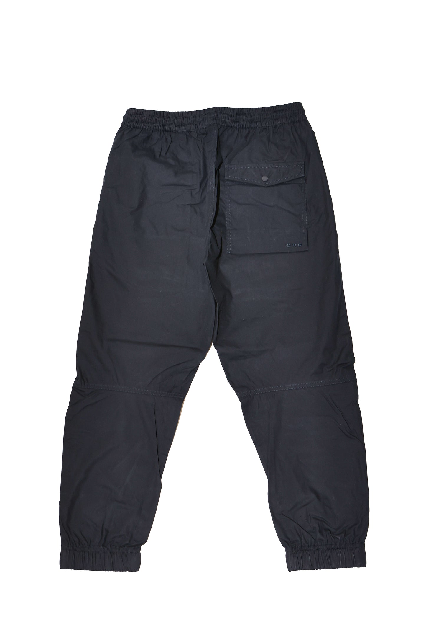 MAHARISHI 5305 Asym Track Pants : BLACK