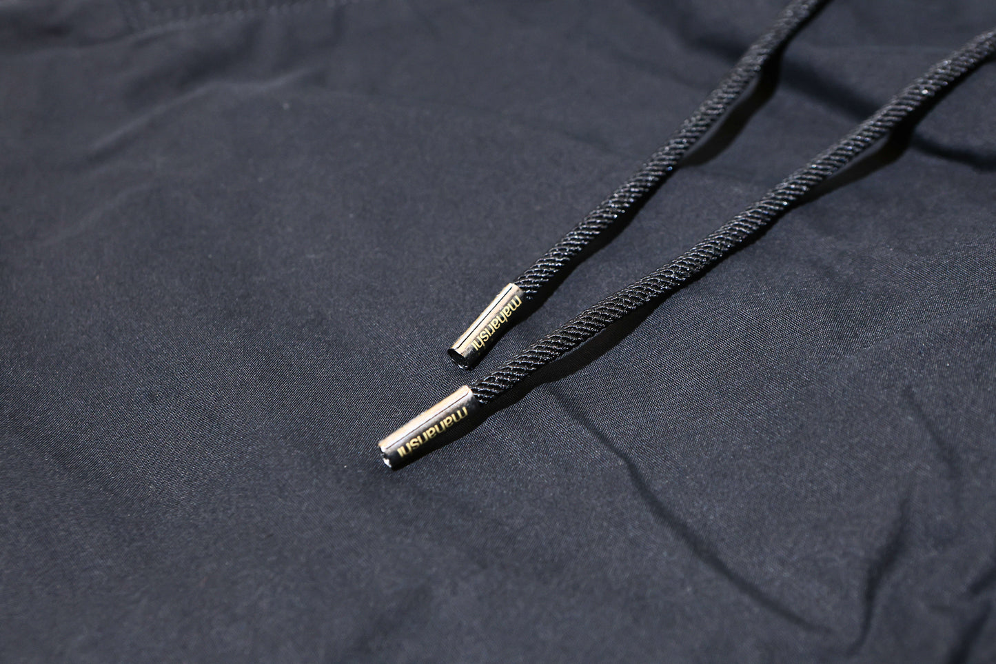 MAHARISHI 5305 Asym Track Pants : BLACK