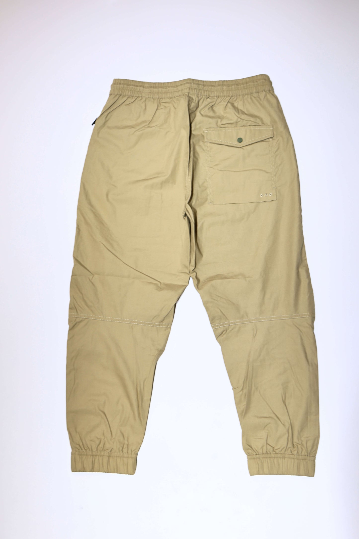 MAHARISHI 5305 Asym Track Pants : SAND