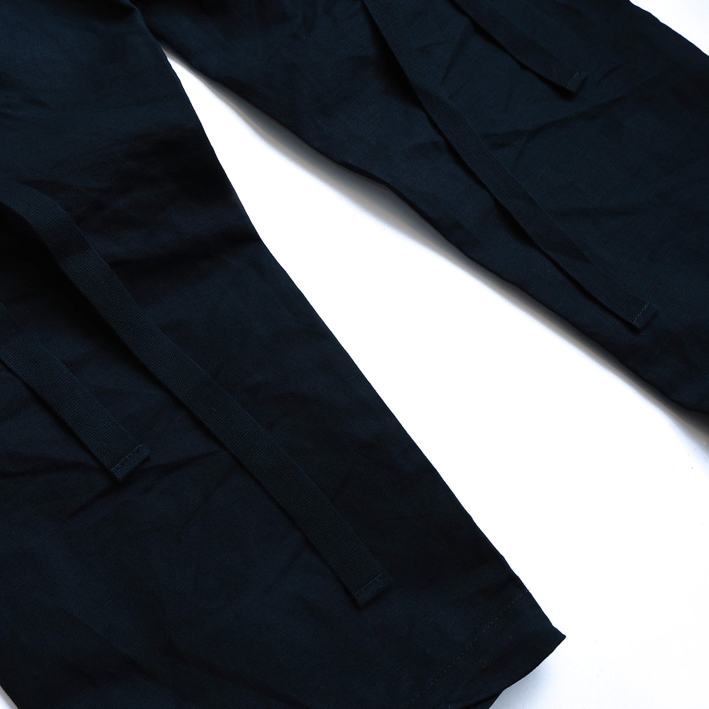 MAHARISHI 7110 HEMP UTILITY CARGO YRACK PANTS