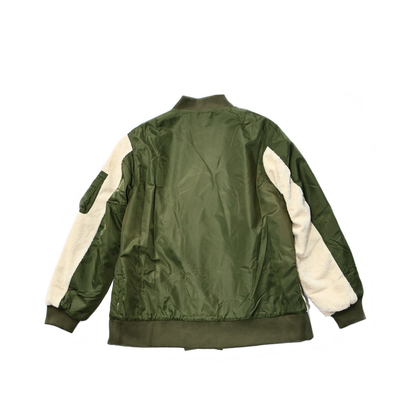 MAHARISHI 5257 FLEECE CWU FLIGHT KIMONO