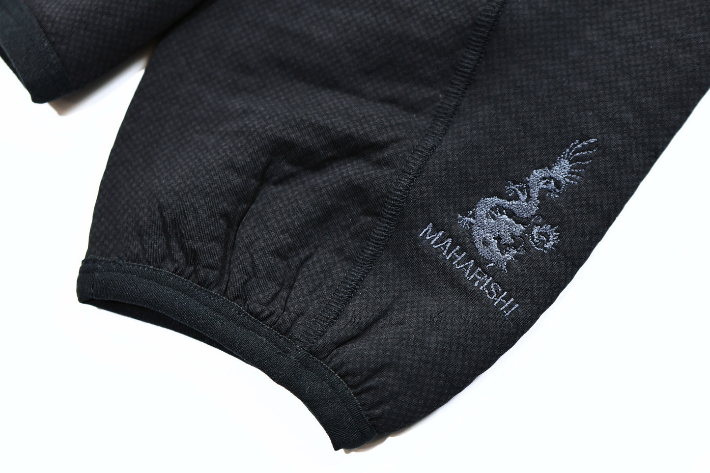 MAHARISHI 5277 POLARTEC AIR SHINOBI HOODED SWEAT