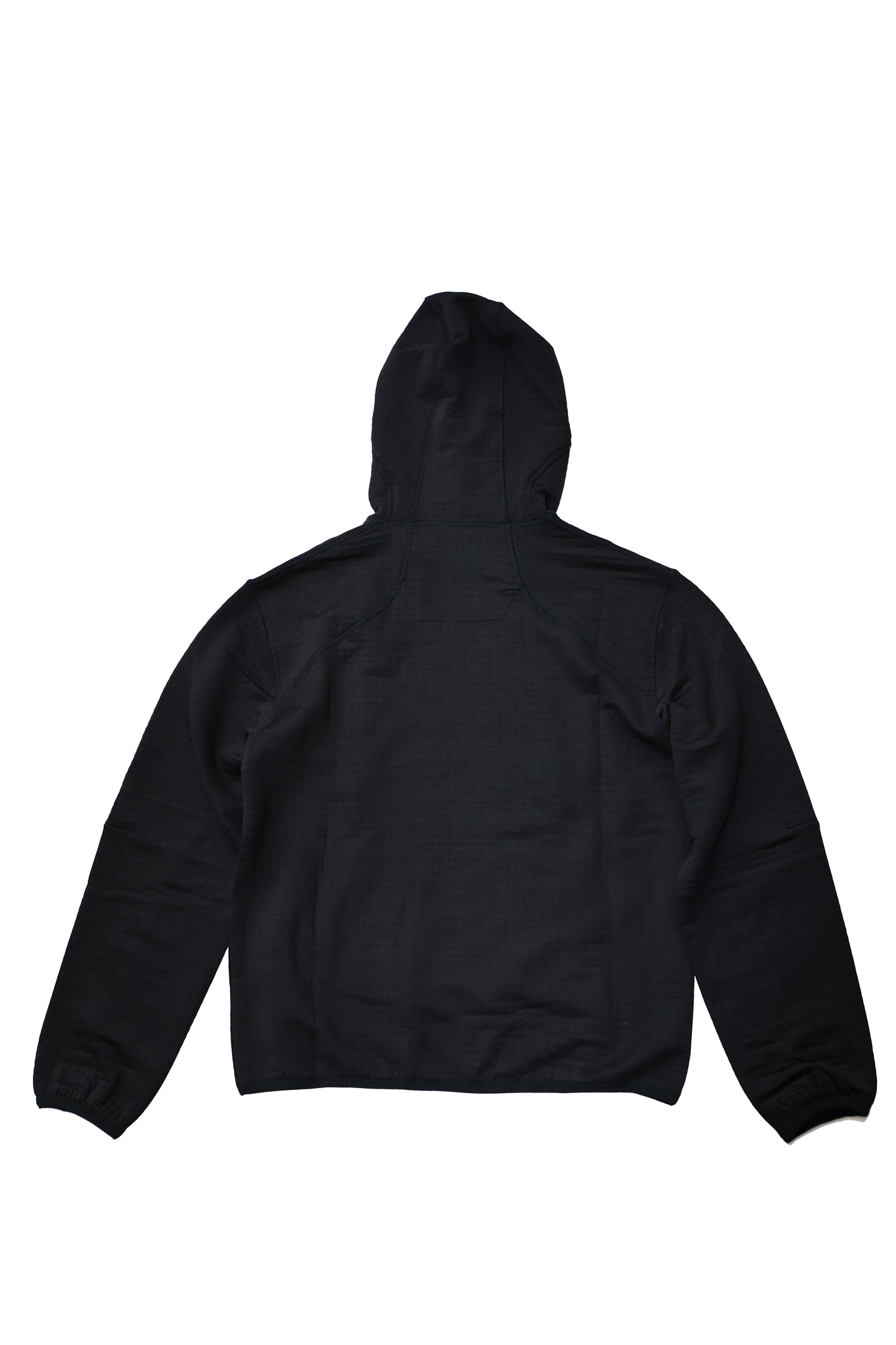 MAHARISHI 5277 POLARTEC AIR SHINOBI HOODED SWEAT