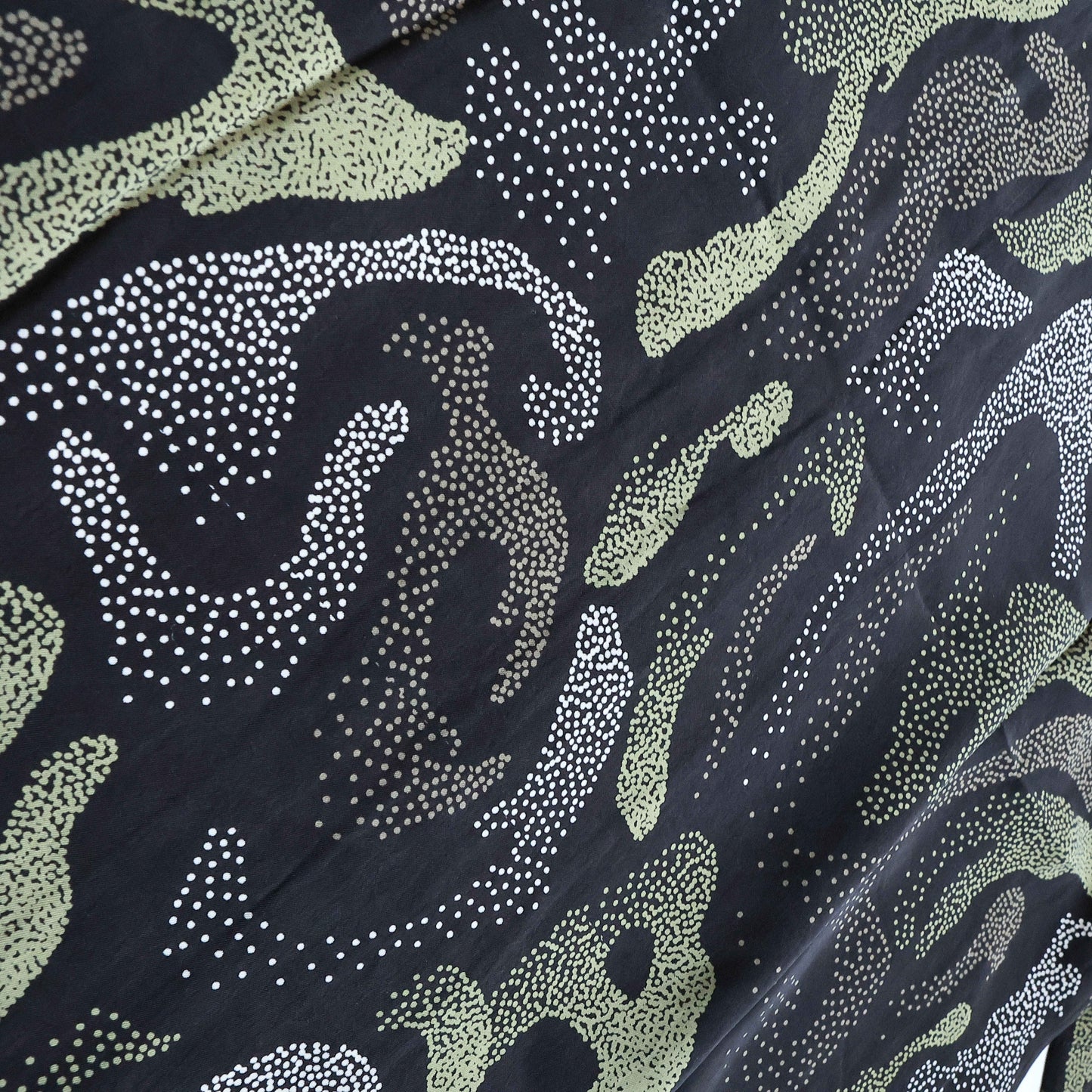 MAHARISHI 7084 DPM KOROM CAMP COLLAR