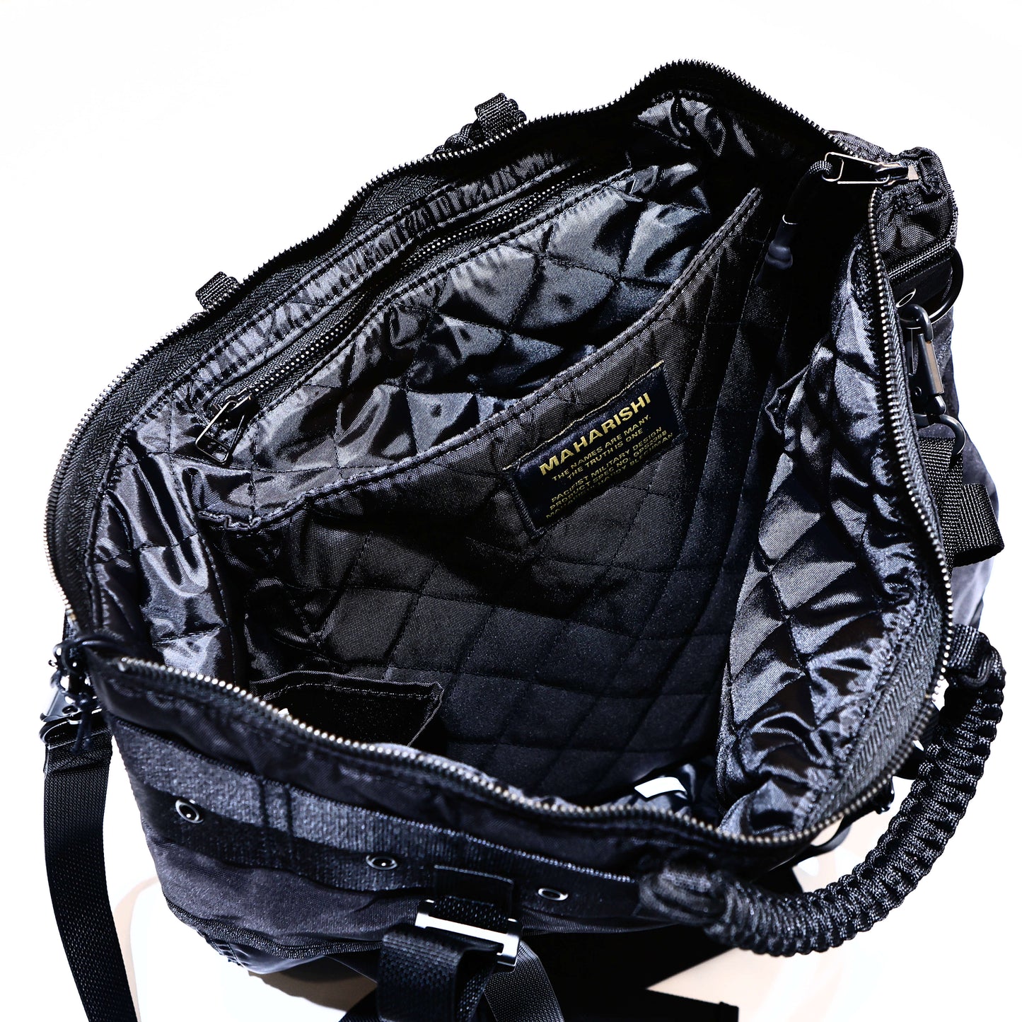 MAHARISHI 1112 MAHA M.A.L.I.C.E. DAY CARRY BAG