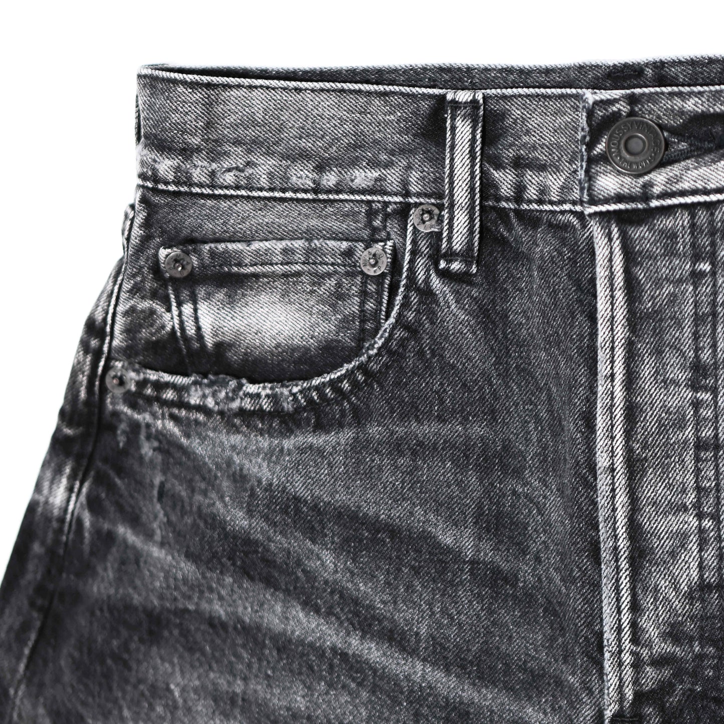 MOUSSY MV ARISTIDA SHORTS