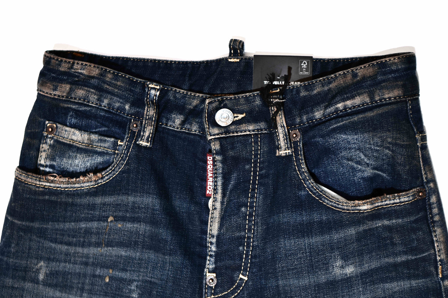 DSQUARED2 TRAVELLER S72LB0782
