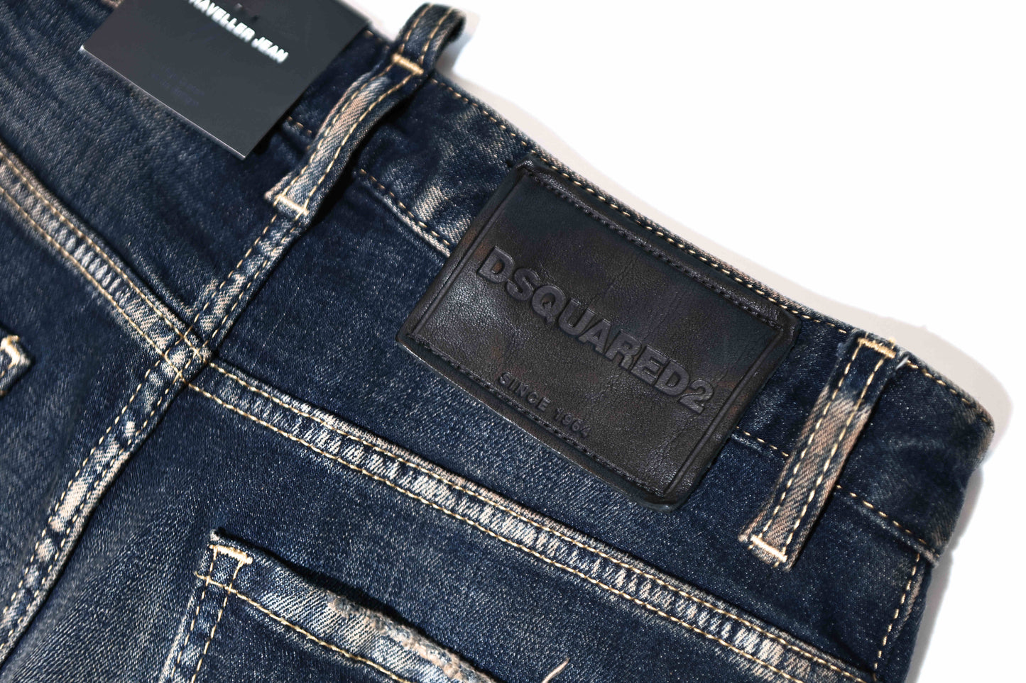 DSQUARED2 TRAVELLER S72LB0782