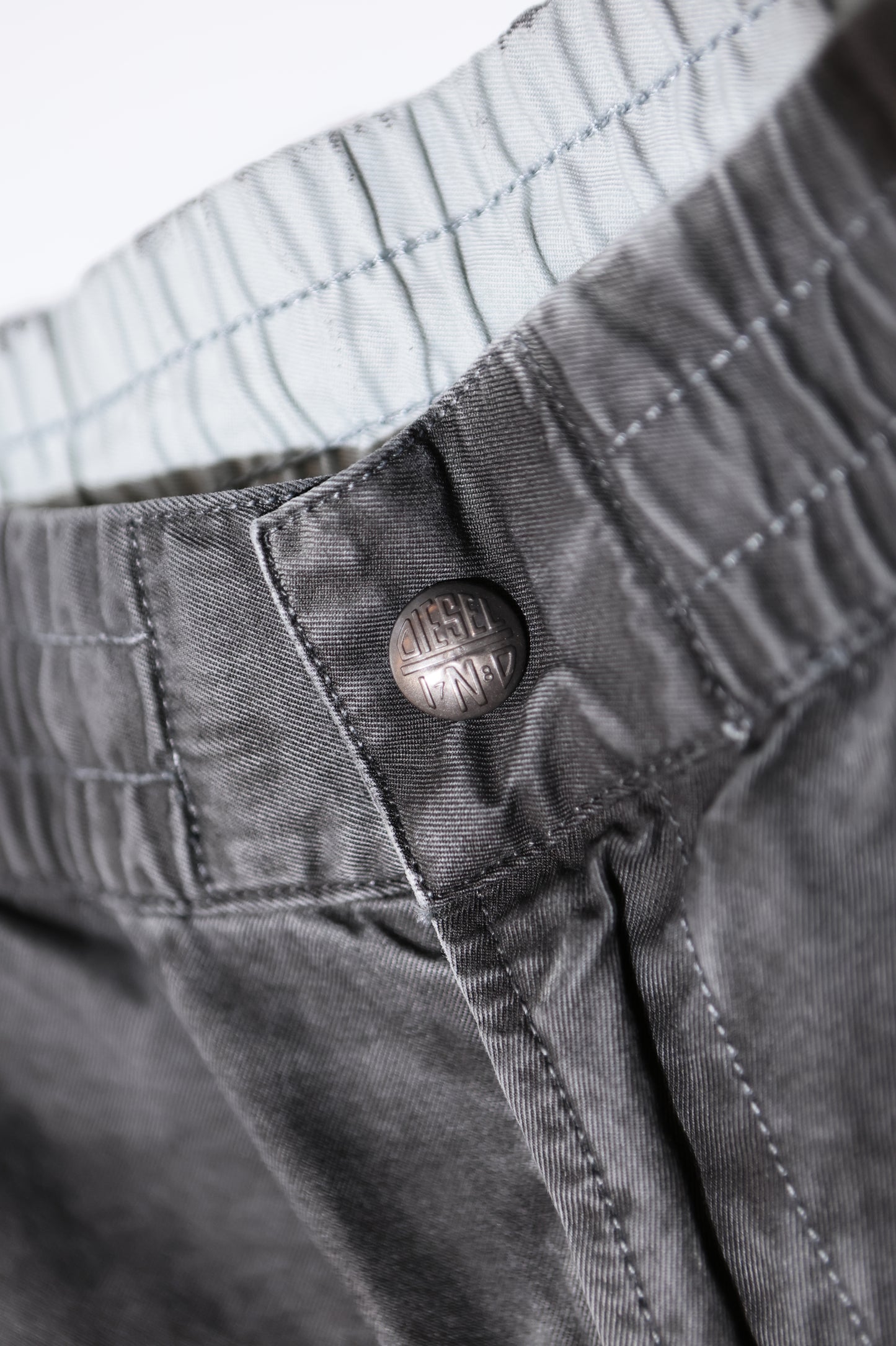 DIESEL P-DANZEL TROUSERS 0NJBP