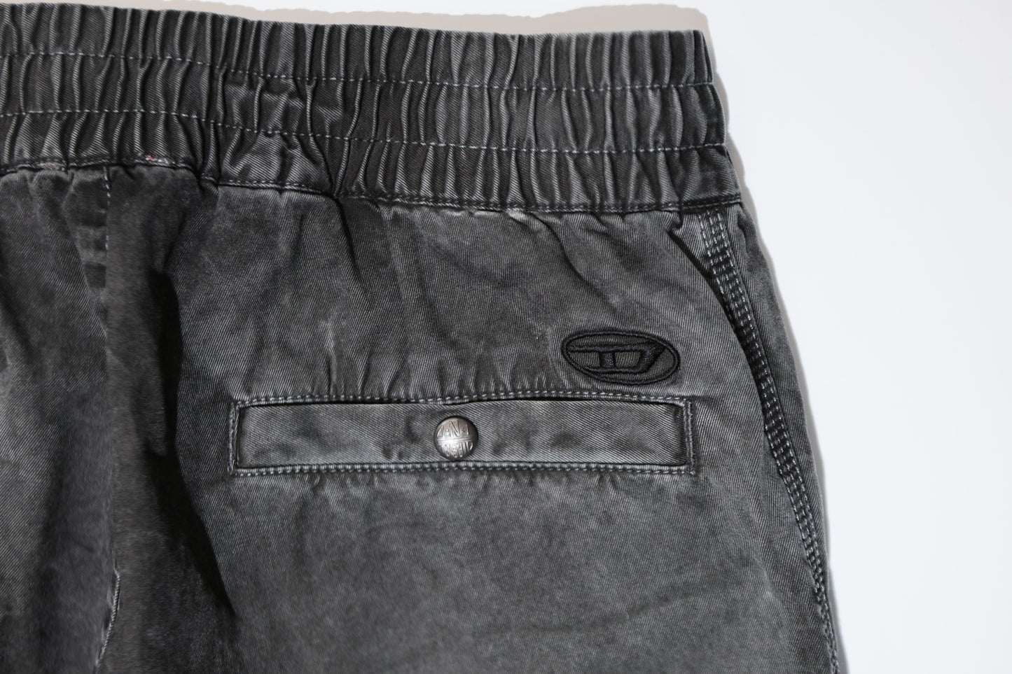 DIESEL P-DANZEL TROUSERS 0NJBP
