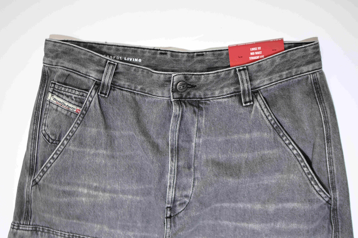 DIESEL D-TOUCH-CARGO 0DCBE