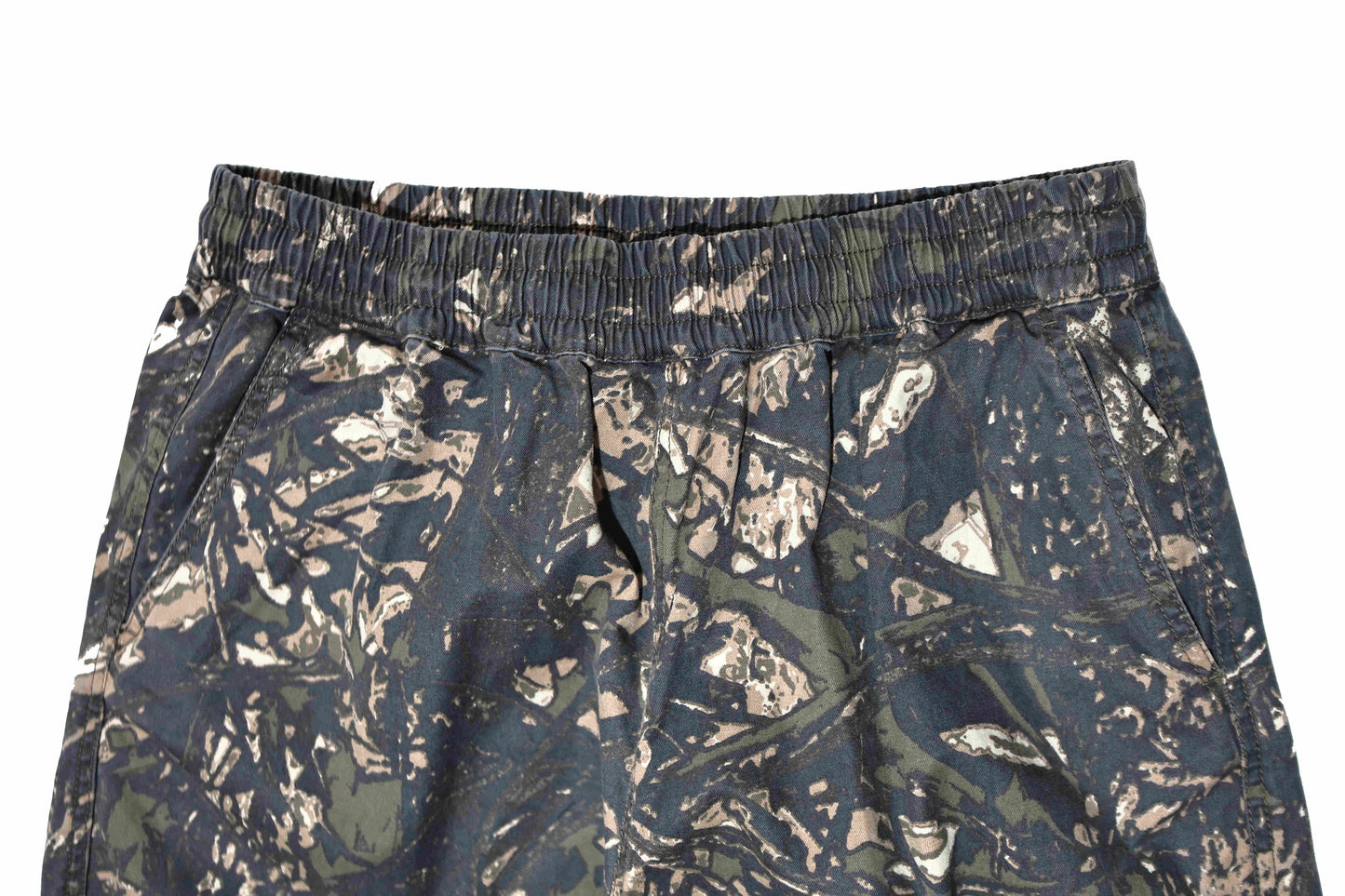 DIESEL P-LINT TROUSERS 0ABCG