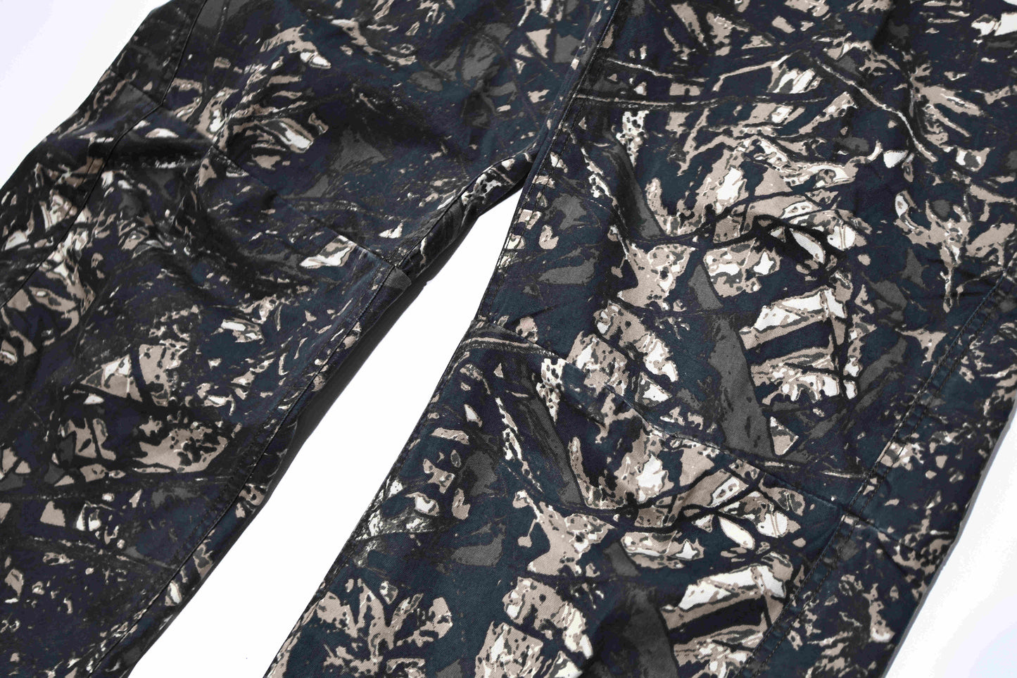 DIESEL P-LINT TROUSERS 0ABCG