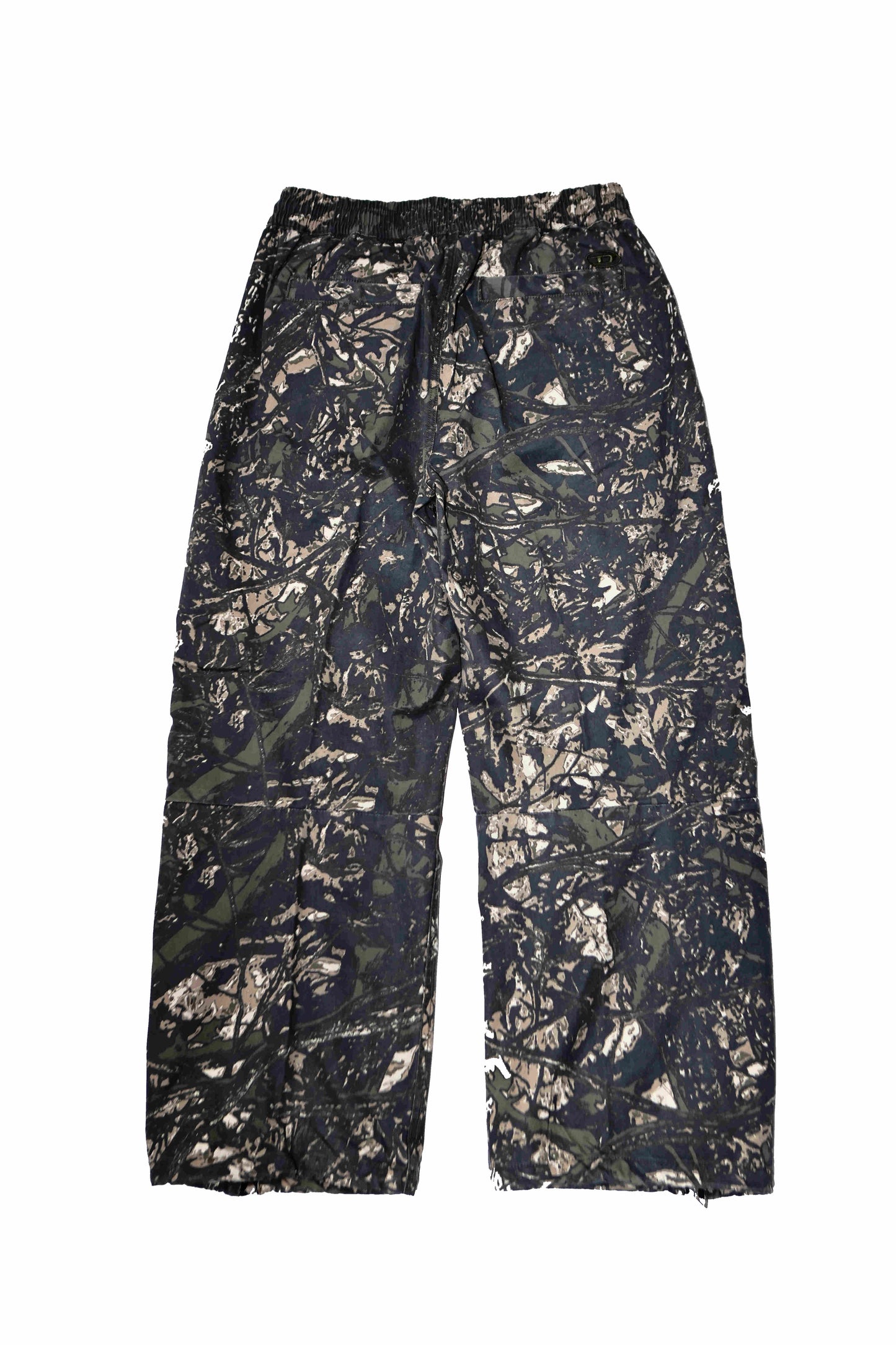 DIESEL P-LINT TROUSERS 0ABCG