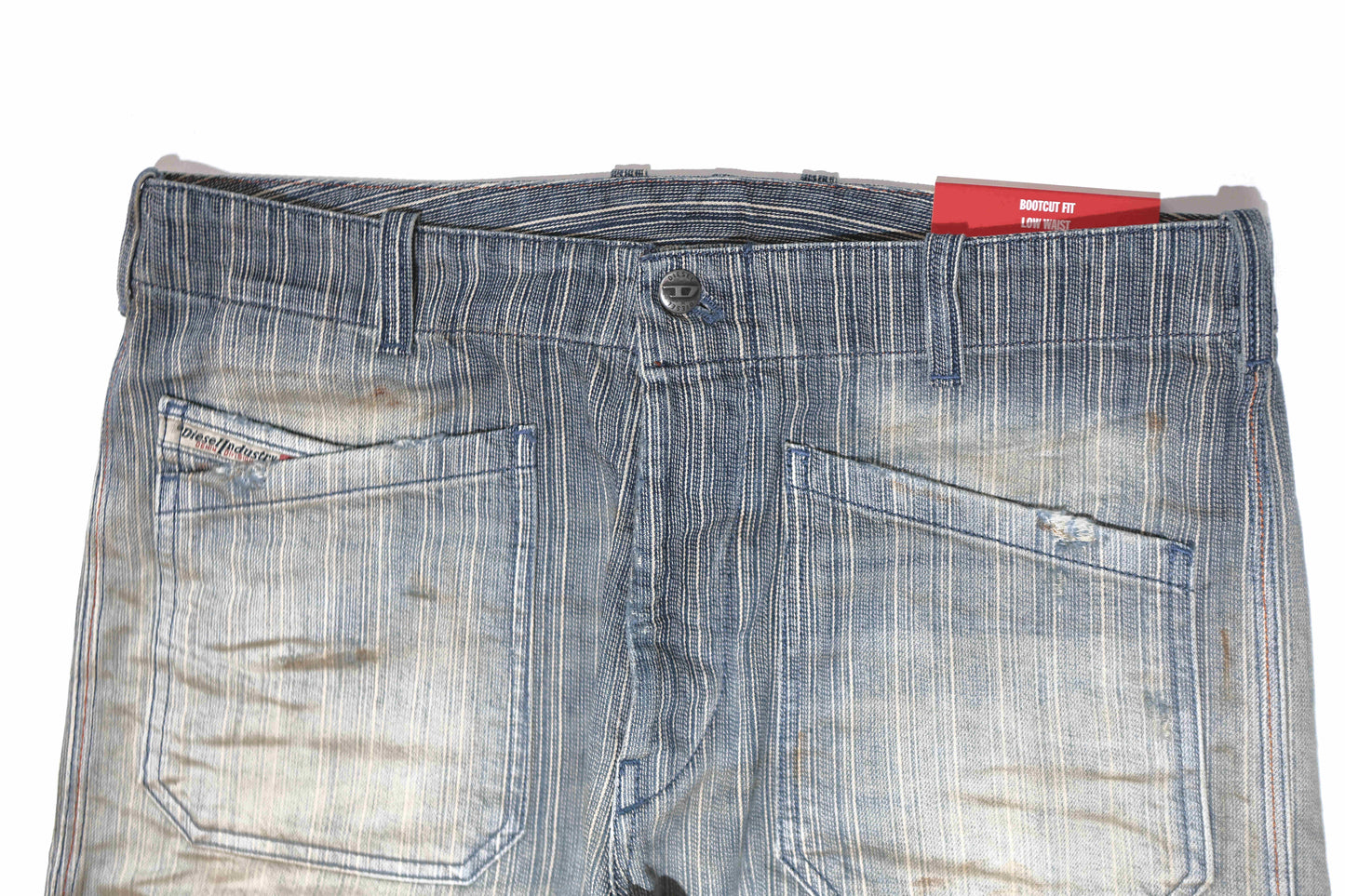 DIESEL D-MOORIX 09L55