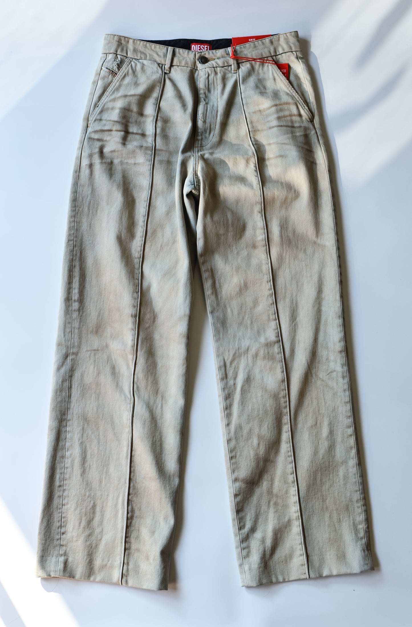 DIESEL 24SS D-CHINO-WORK 0JGAS