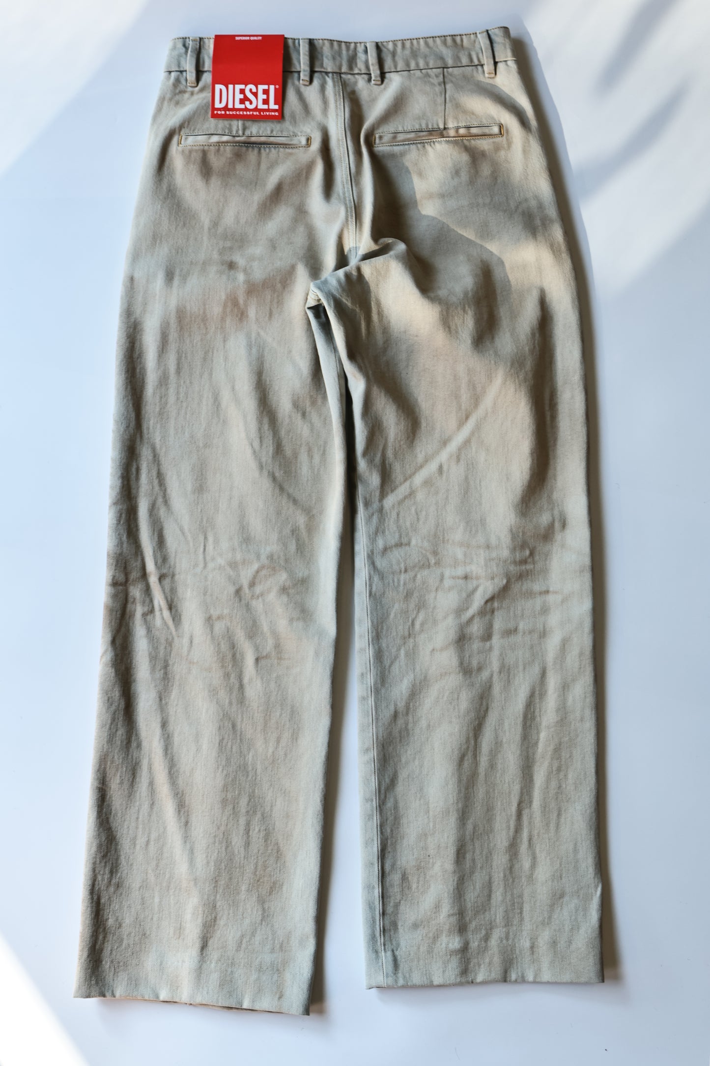 DIESEL 24SS D-CHINO-WORK 0JGAS