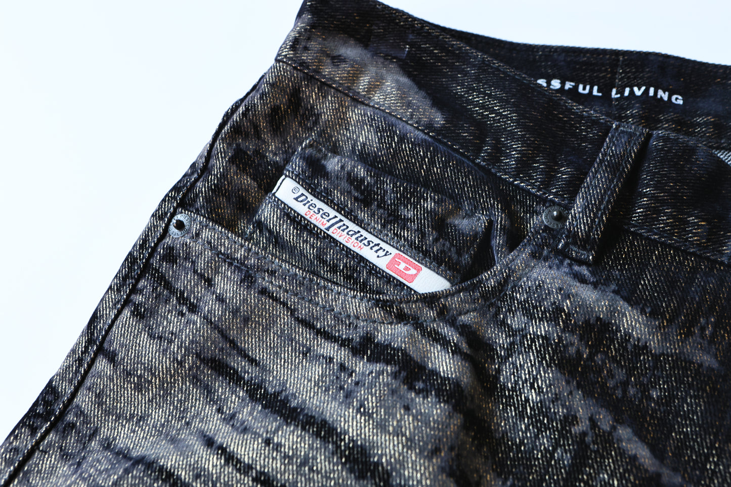DIESEL 24SS D-STRUKT 09I49