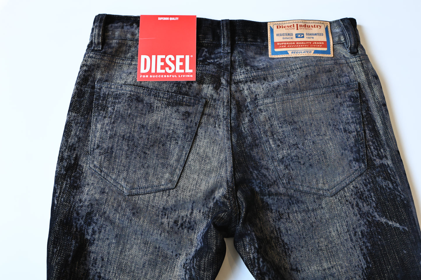 DIESEL 24SS D-STRUKT 09I49