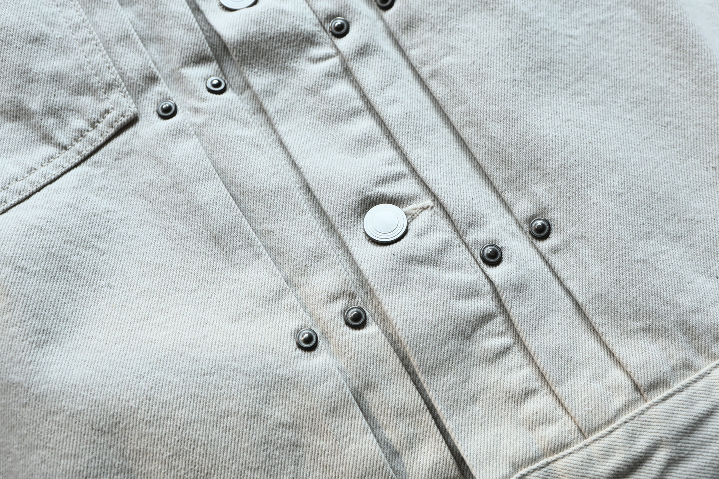 JOHN ELLIOTT THUMPER JACKET TYPE II NATURAL