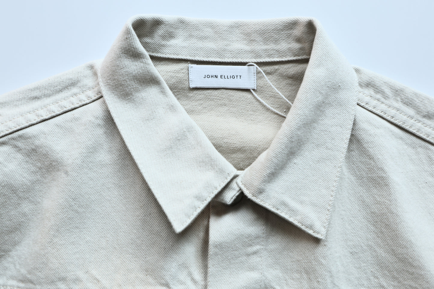 JOHN ELLIOTT THUMPER JACKET TYPE II NATURAL