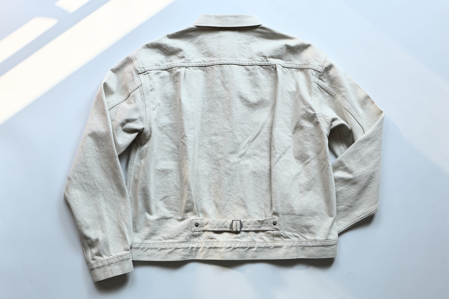 JOHN ELLIOTT THUMPER JACKET TYPE II NATURAL