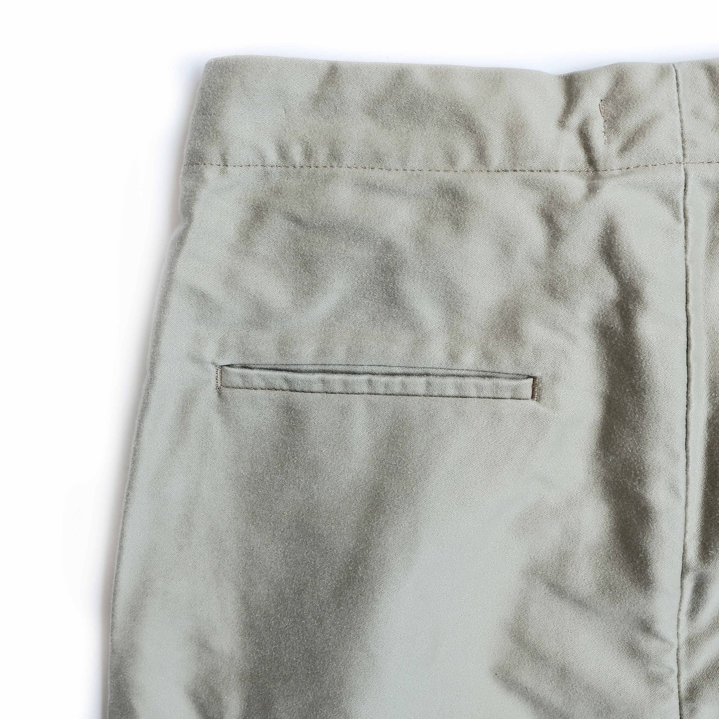 MV FLUSHING MOLESKIN CHINO PT