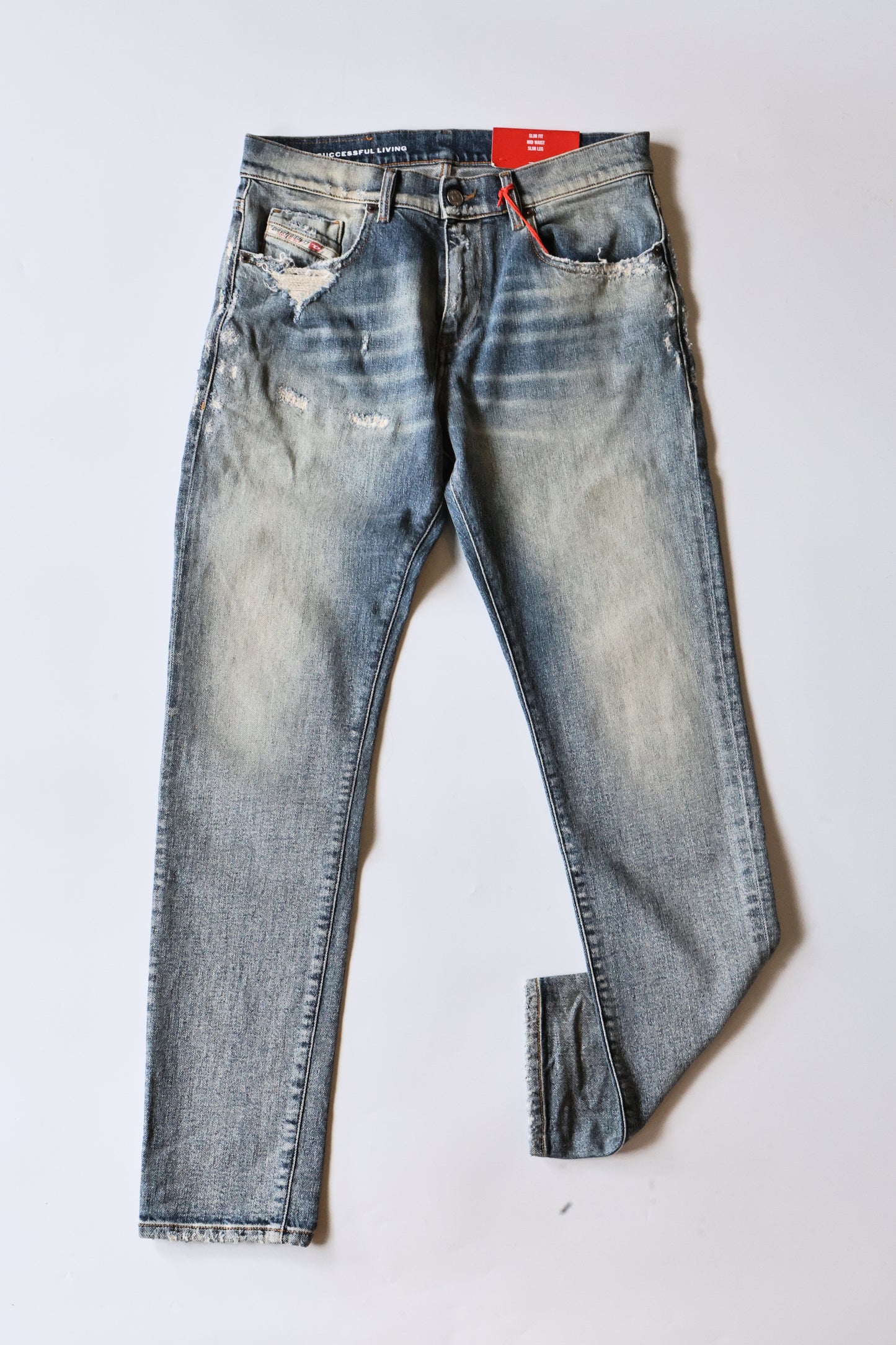 DIESEL 23FW D-STRUKT 007Q3