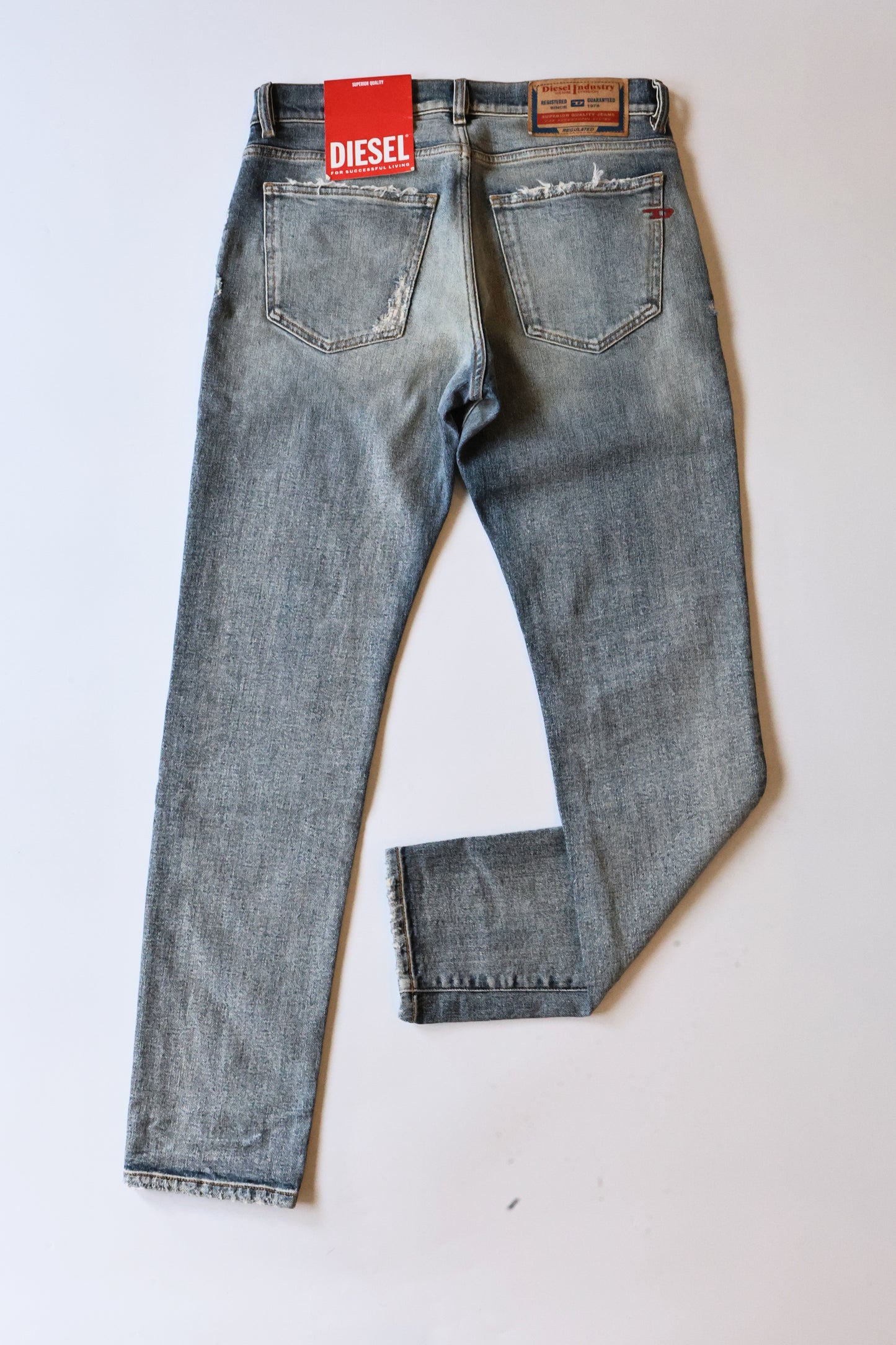 DIESEL 23FW D-STRUKT 007Q3